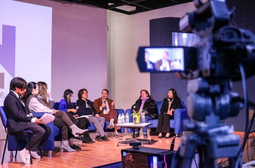  Estudiantes de Ciencias de la Comunicación de la UASLP realizan el Radiotón 2024 con 16 horas de transmisión continua