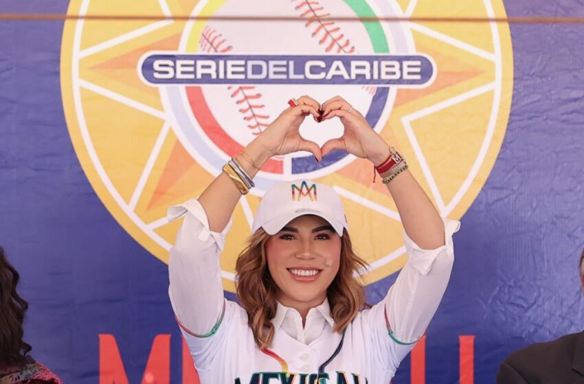  Mexicali listo para la serie del caribe 2025: Marina del Pilar