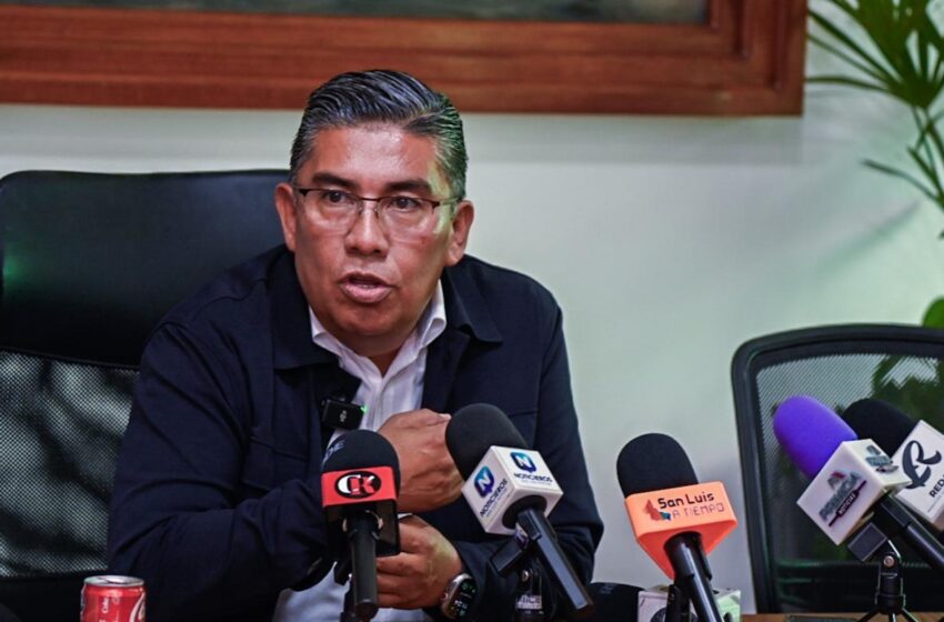  Alcalde Juan Manuel Navarro confirma cierre definitivo del tiradero “El Zapote”