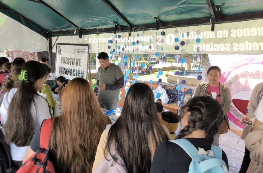  Estudiantes de la UAMZM de la UASLP destacan en la expo “Uni Emprendedor 2024”