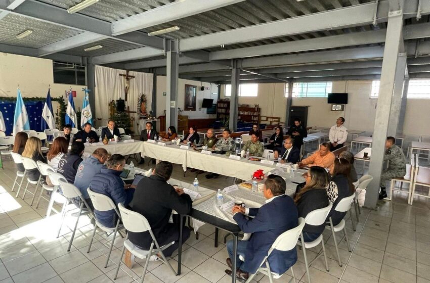  Gobierno de San Luis Potosí reafirma compromiso con el apoyo a migrantes