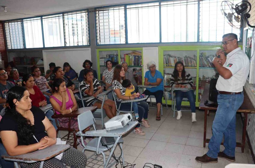  Estado de San Luis Potosí promueve prevención en escuelas con enfoque en ciberdelitos, maltrato animal y abuso sexual infantil