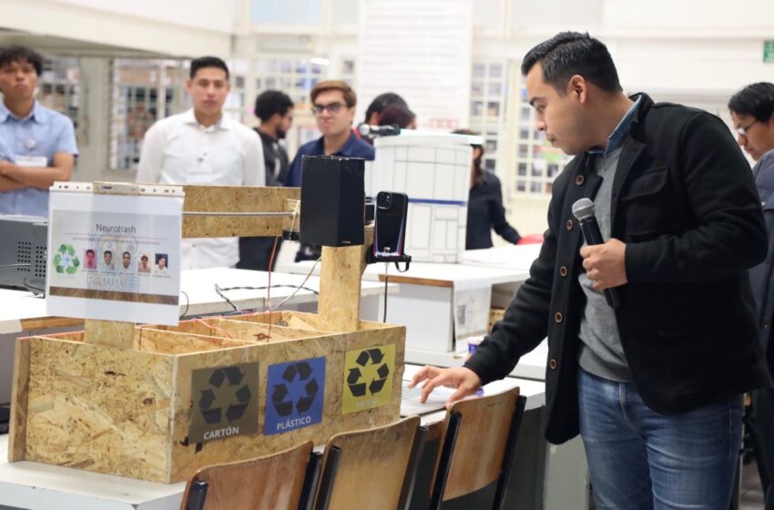  Gobierno del Estado incentiva a universitarios a colaborar en la mejora de la función pública