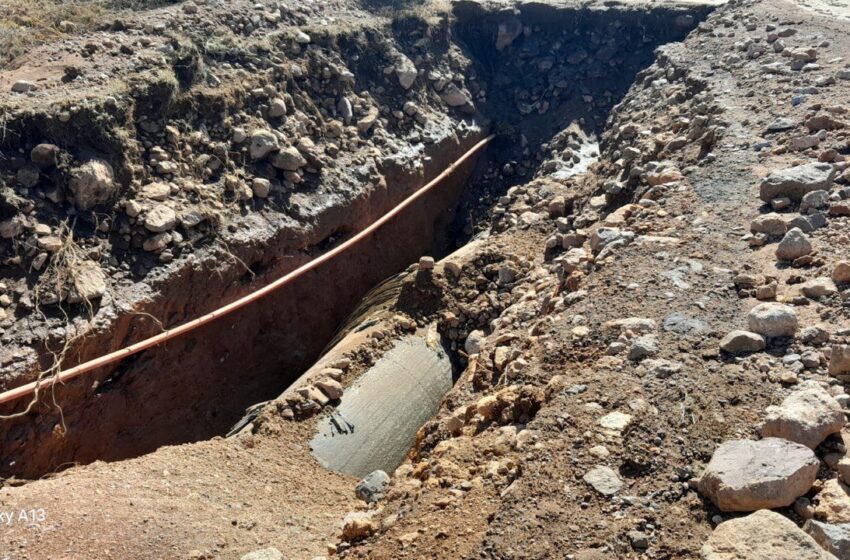  Gobierno del Estado lleva agua gratuita a colonias afectadas por desabasto