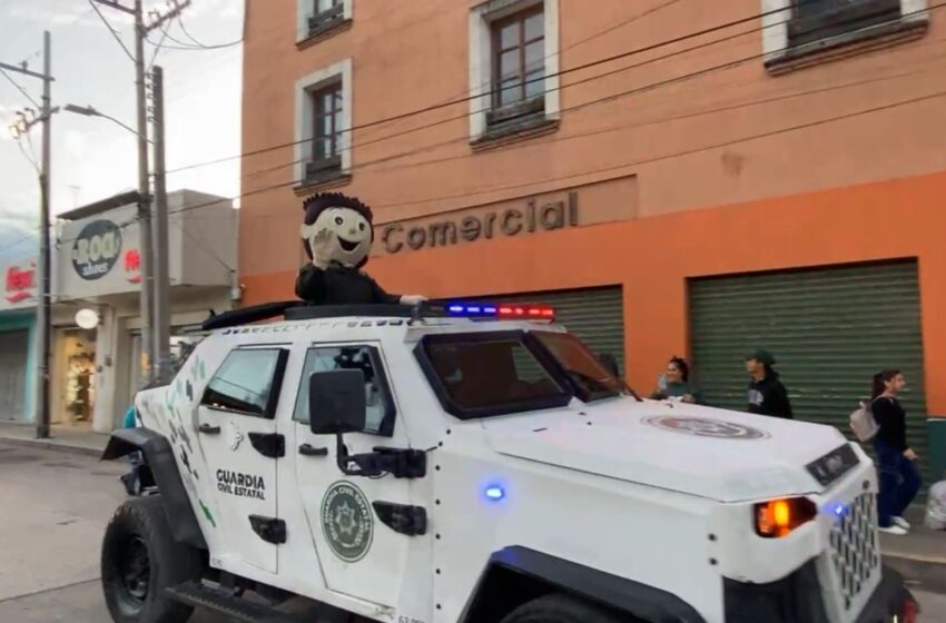  OPERATIVO “INVIERNO SEGURO” DE LA GUARDIA CIVIL ESTATAL DE SLP TIENE RESULTADOS POSITIVOS DURANTE FIESTAS NAVIDEÑAS