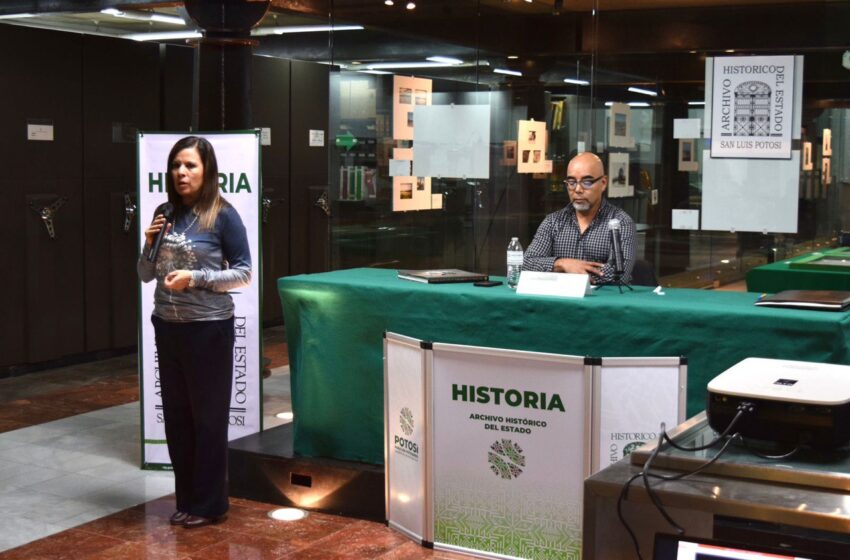  Concluye con éxito ciclo de conferencias sobre el cine mexicano en San Luis Potosí