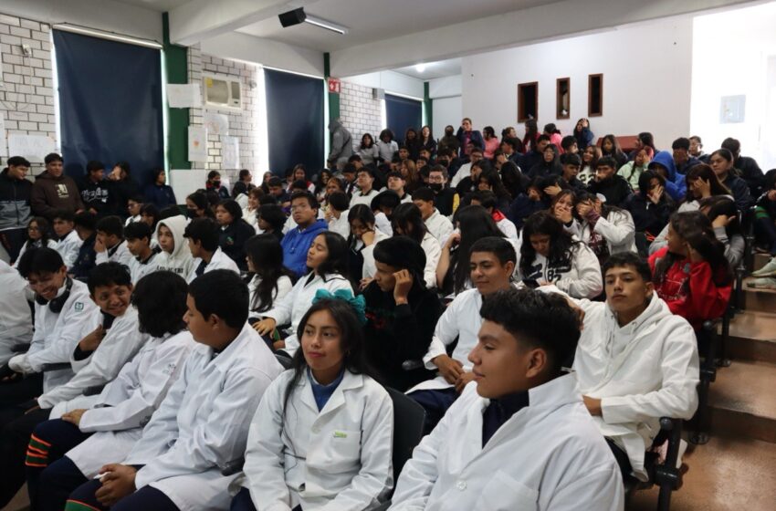  Gobierno Estatal impulsa salud y desarrollo personal con “Jóvenes Nómadas”