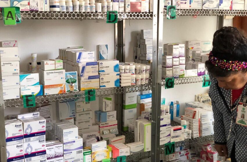  Municipio de Soledad ofrece medicamentos gratuitos a población vulnerable