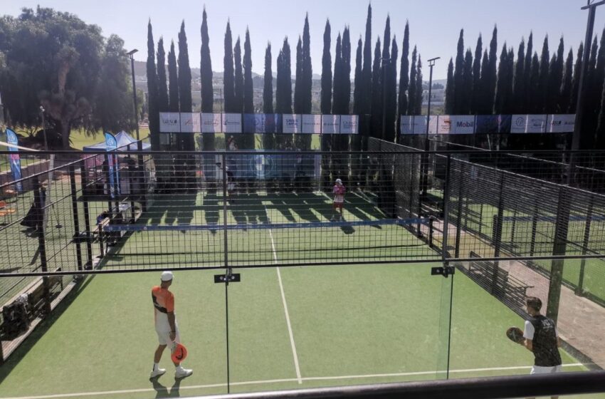  San Luis Capital se posiciona como líder en Turismo Deportivo con el Primer Torneo Anual de Padeleros