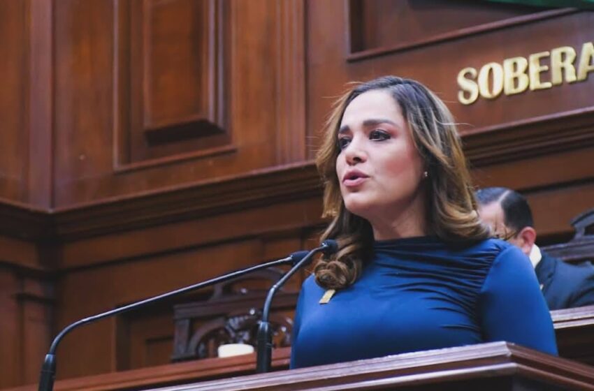  Diputada de Aguascalientes Arlette Muñoz: “La violencia en los hogares no debe ser normalizada, sino castigada”