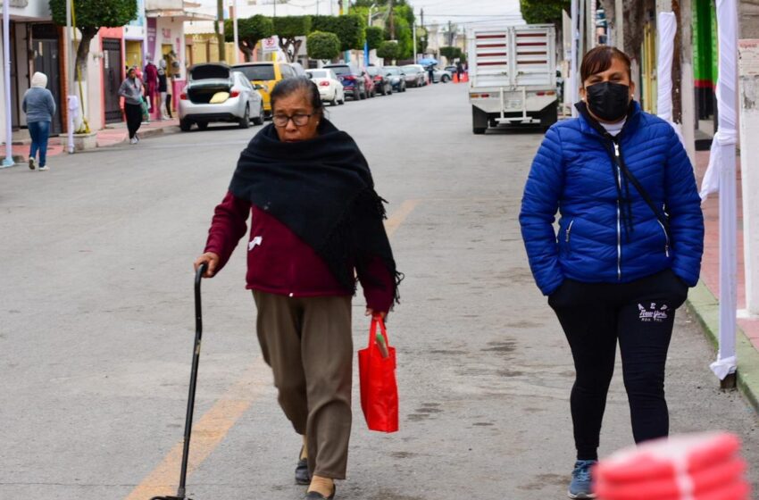  Protección Civil de Soledad Emite Recomendaciones y Refuerza Operativos ante Bajas Temperaturas