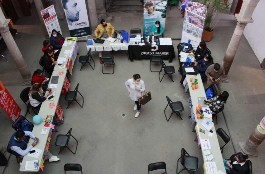  Gobierno Del Estado Impulsa La Igualdad Laboral Y El Empoderamiento Femenino