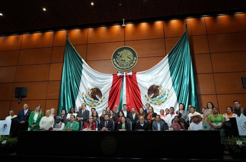  Partido Verde Firma Pacto Verde Internacional En San Lázaro