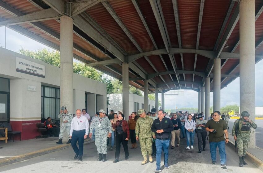  Saldo blanco en la Caravana del Migrante Potosino 2024