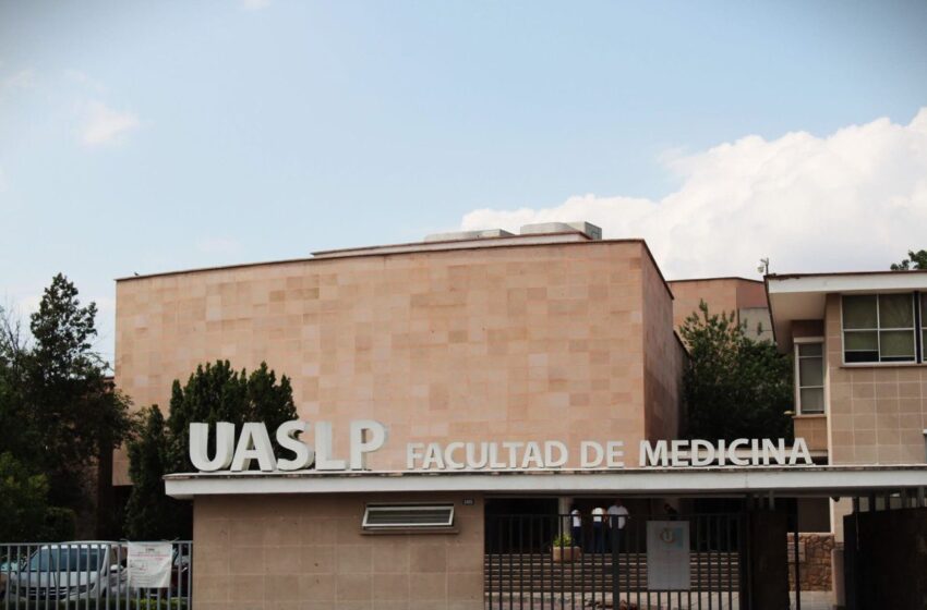  UASLP obtuvo el primer lugar nacional de las universidades públicas en el ENARM.