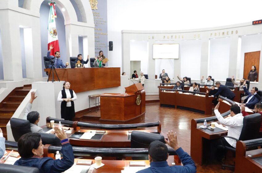  El Congreso Del Estado Aprobó Reformas A La Ley Del Notariado Del Estado De San Luis Potosí