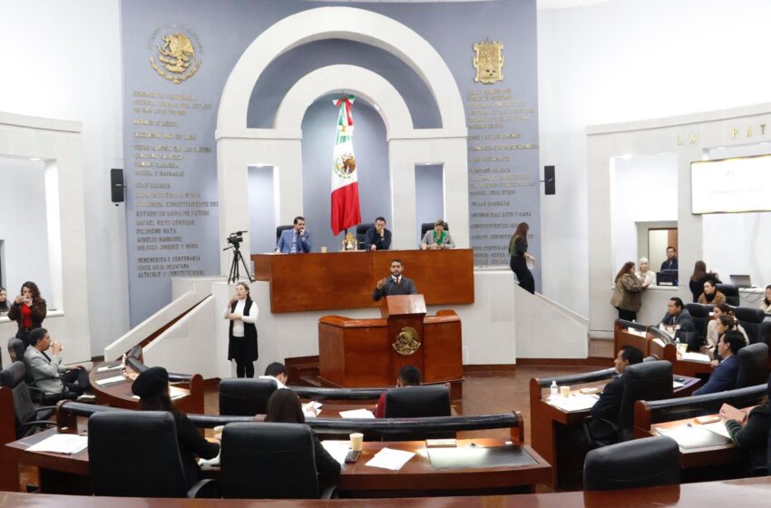  LXIV Legislatura Aprobó Reformas A La Constitución Política Del Estado Libre Y Soberano De SLP