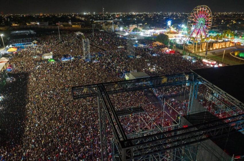  Fenapo 2024: Una Feria De Clase Mundial Que Rompió Récords De Asistencia Y Derrama Económica