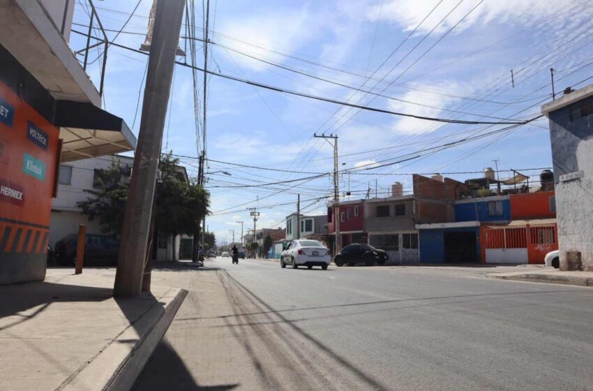  Gobierno Del Estado Finaliza Rehabilitación Integral De Avenida Del Sauce