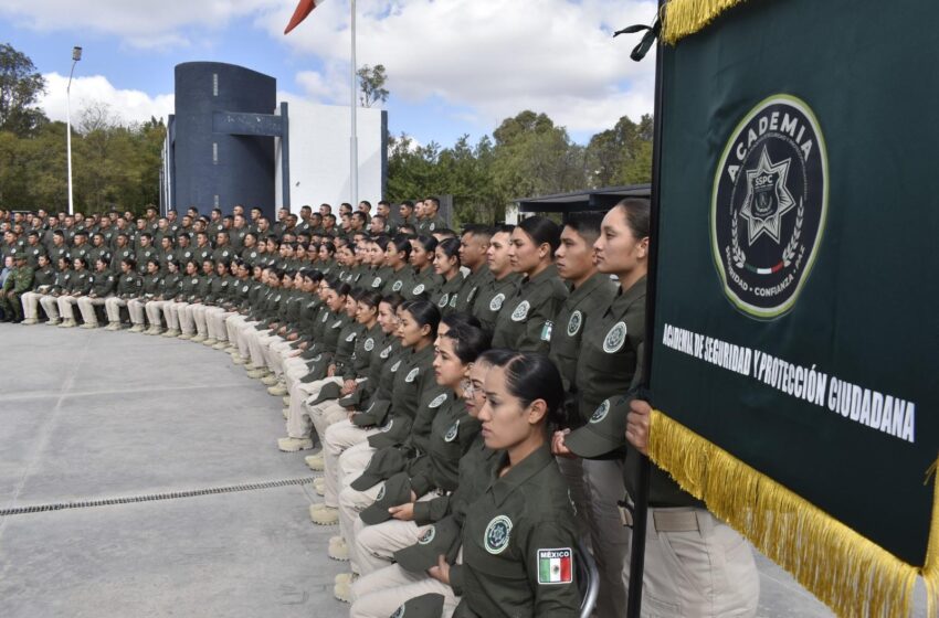  ACADEMIA ESTATAL DE SEGURIDAD ALCANZA CERTIFICACIÓN NIVEL “A” Y SE CONSOLIDA COMO REFERENTE NACIONAL