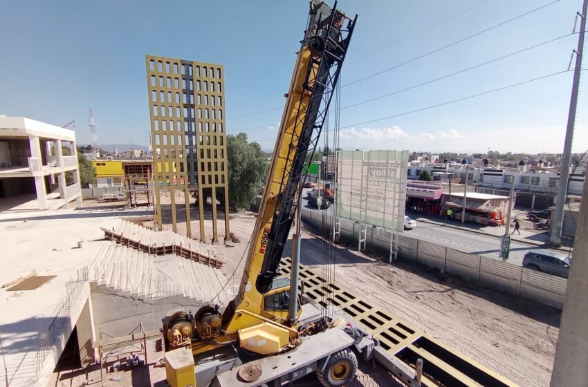  SOLEDAD DESTACA EN INFRAESTRUCTURA URBANA Y SOCIAL CON RESPALDO DEL GOBIERNO DEL ESTADO