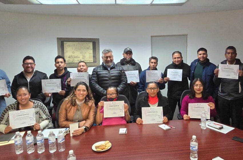  Ayuntamiento de San Luis Potosí concluye con éxito consulta indígena para el Plan Municipal de Desarrollo