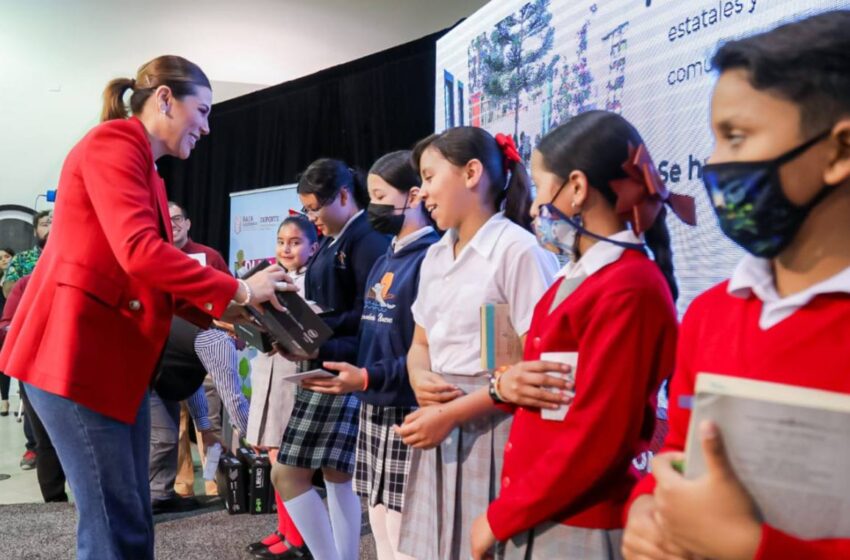  Promueve Marina Del Pilar Lectura Con Entrega Gratuita De Libros En 2025