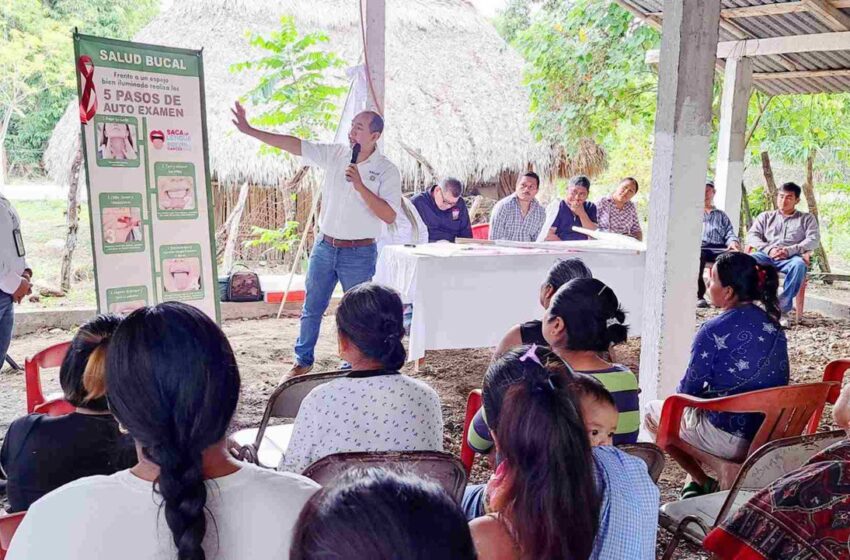  Gobierno Estatal Certifica A 15 Municipios Como Promotores De La Salud