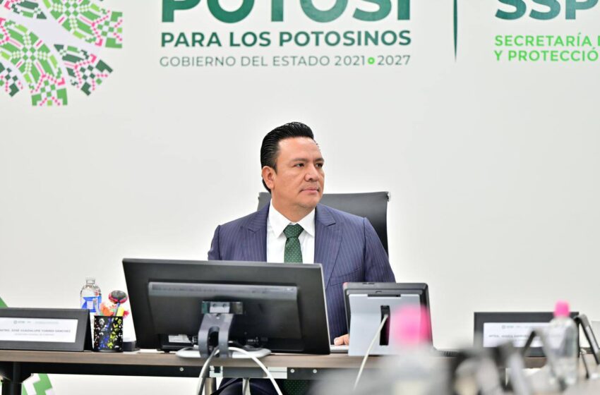  Gobierno Estatal Exhorta A Municipios A Reforzar Coordinación En Seguridad