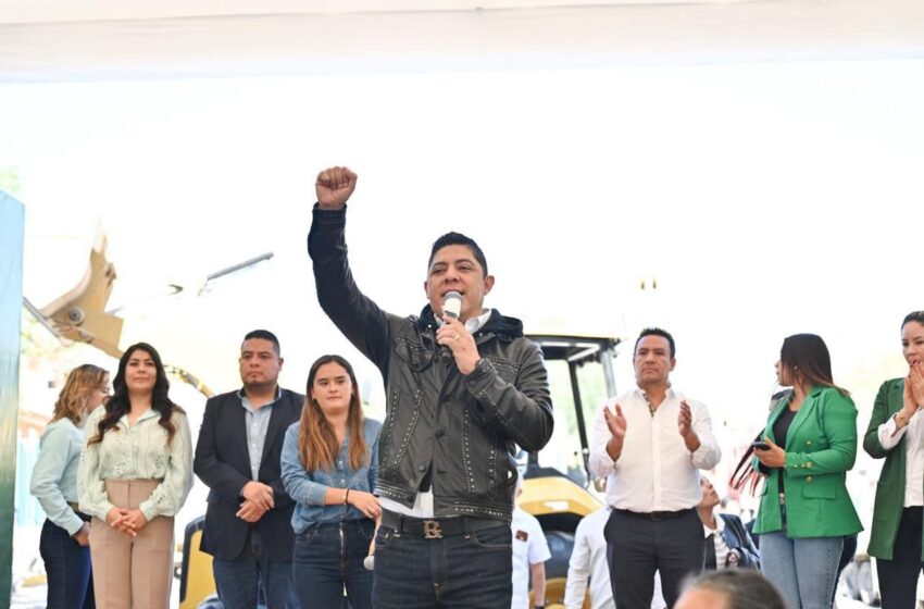  Ricardo Gallardo Impulsa Lavanderías Gratuitas Para Apoyar A Las Familias Potosinas