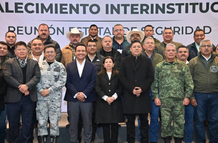  Inicia Certificación De Elementos Municipales En Coordinación Con El Gobierno Estatal