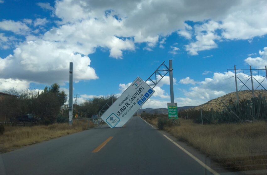  Gobierno Estatal Responde A Reportes Por Fuertes Vientos En La Capital