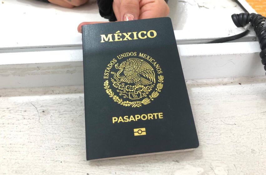  Enlace De Relaciones Exteriores En Soledad Realizará Jornada Especial De Pasaportes En Resguardo