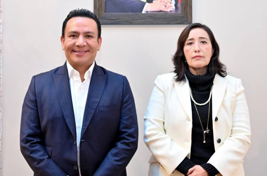  Ejecutivo Estatal Da Seguimiento A Proyectos De Movilidad Para Este 2025