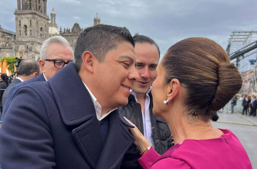  Ricardo Gallardo Anuncia El Primer Campus De La Universidad “Rosario Castellanos” En Slp