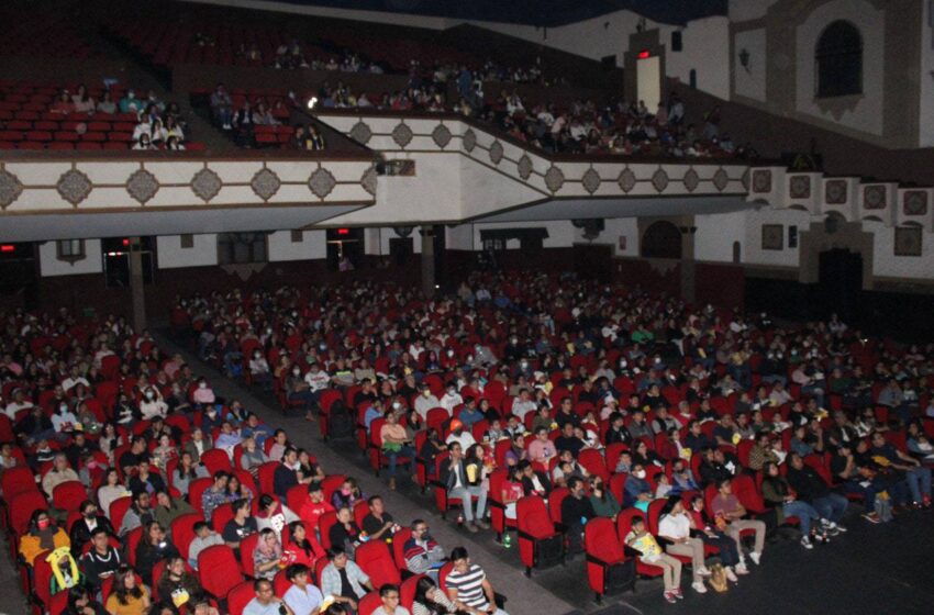  Llega La 76 Muestra Internacional De Cine A La Cineteca Alameda