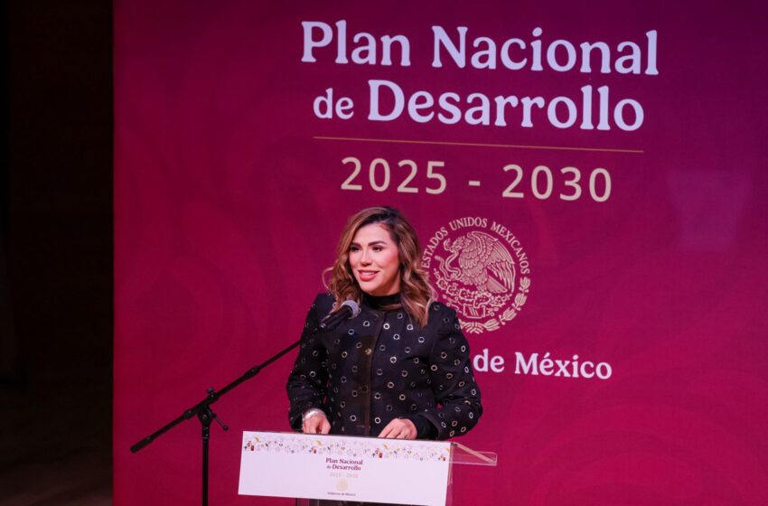  La Secretaría De Energía Finaliza Foros De Consulta Del Pnd 2025-2030 En Mexicali