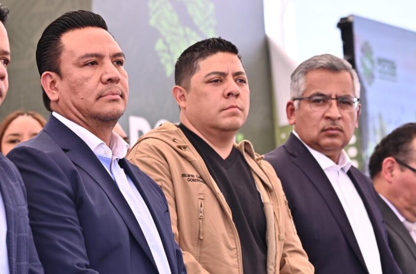  Fortalece Gobierno Estatal Seguridad En Villa De Pozos