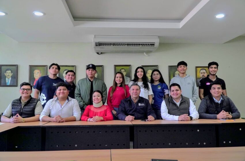  Ejecutivo Estatal Brindará Más Apoyo A Jóvenes De La Huasteca