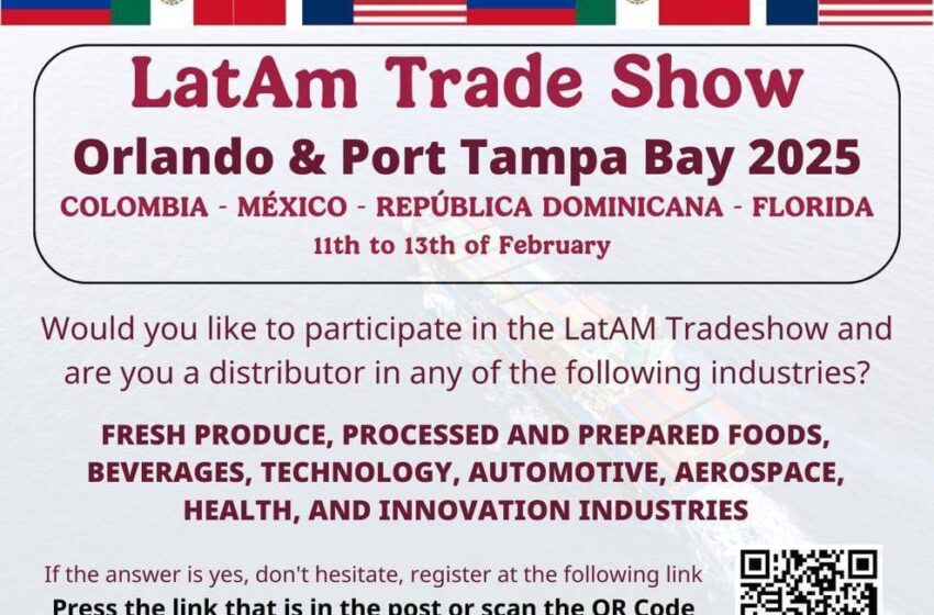  Empresarios Potosinos Promocionarán Sus Productos En Florida