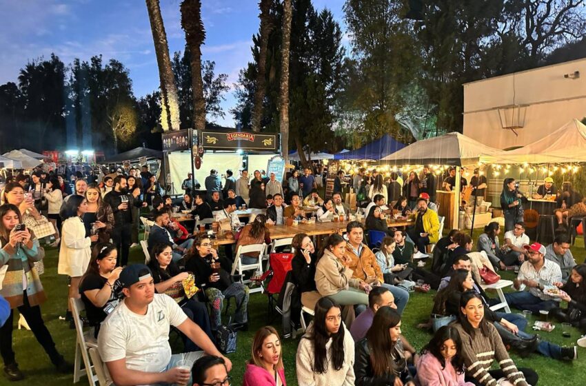  Rotundo éxito la primera edición “the big burger fest 2025”