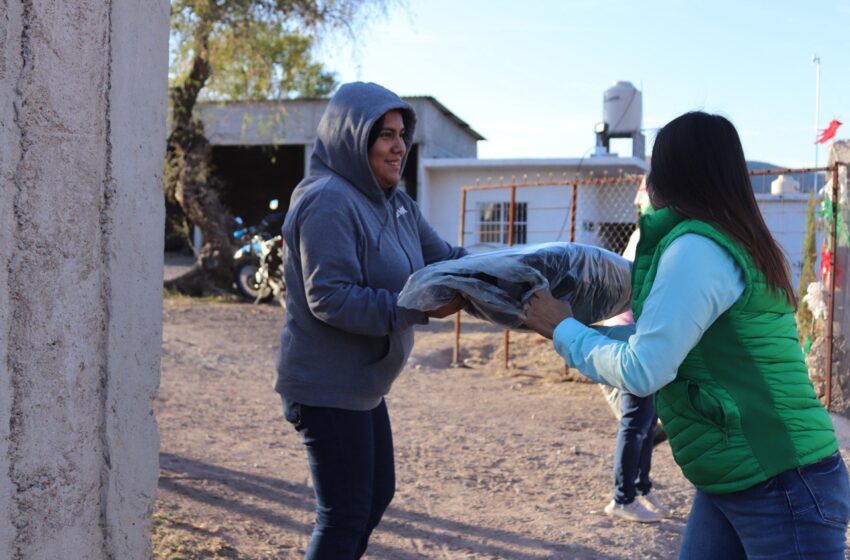  Gobierno Estatal Activa Programa Emergente Por Frente Frío 24