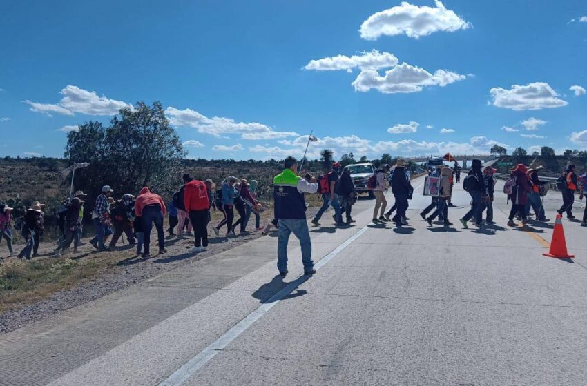  Inicia Operativo Estatal Para Peregrinos Rumbo A San Juan De Los Lagos