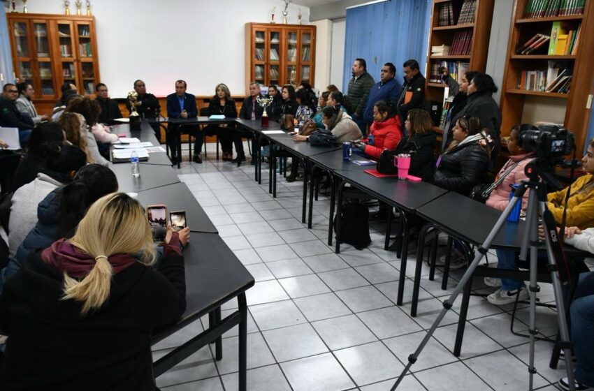  Ejecutivo Estatal Logra Acuerdos Con Comunidad Educativa