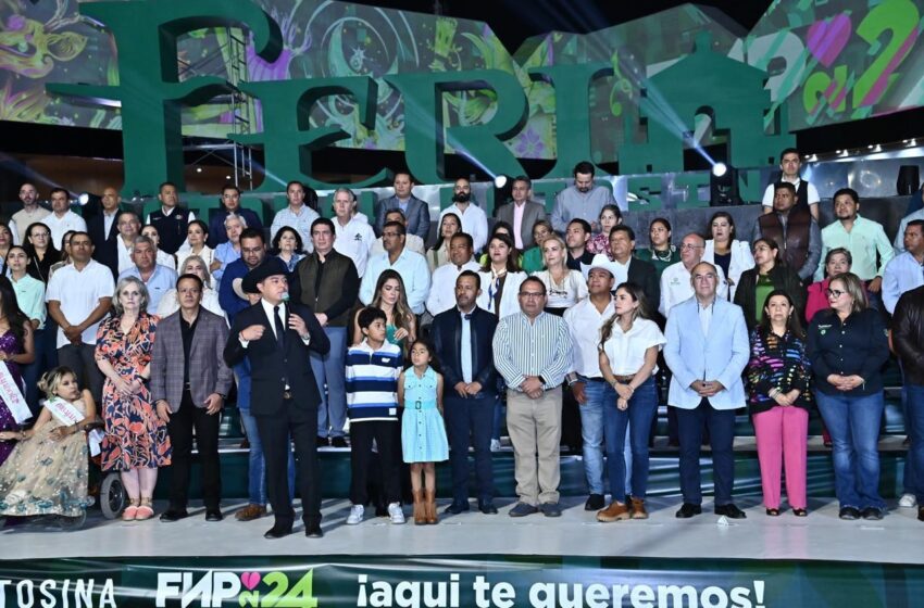  Anuncia Ejecutivo Estatal Nuevo Presidente Del Patronato De La Fenapo