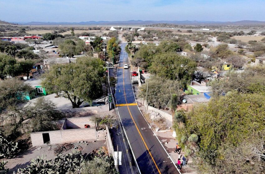  Estación Ventura celebra la transformación de su comunidad con pavimentación y alumbrado público