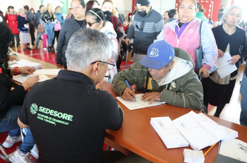  Gobierno Estatal Supervisa Entrega De Apoyos En Las Cuatro Regiones