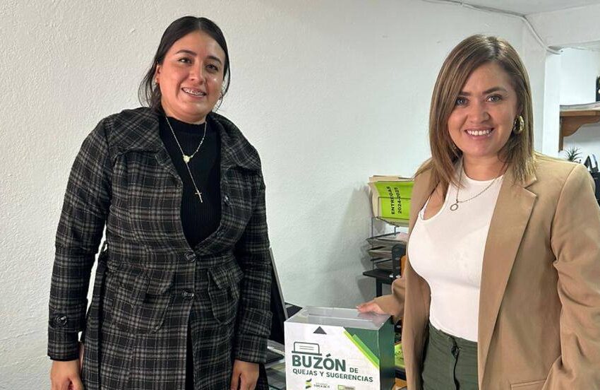  Municipio De Soledad Refuerza La Atención Al Público Mediante Seguimiento A Buzones Ciudadanos