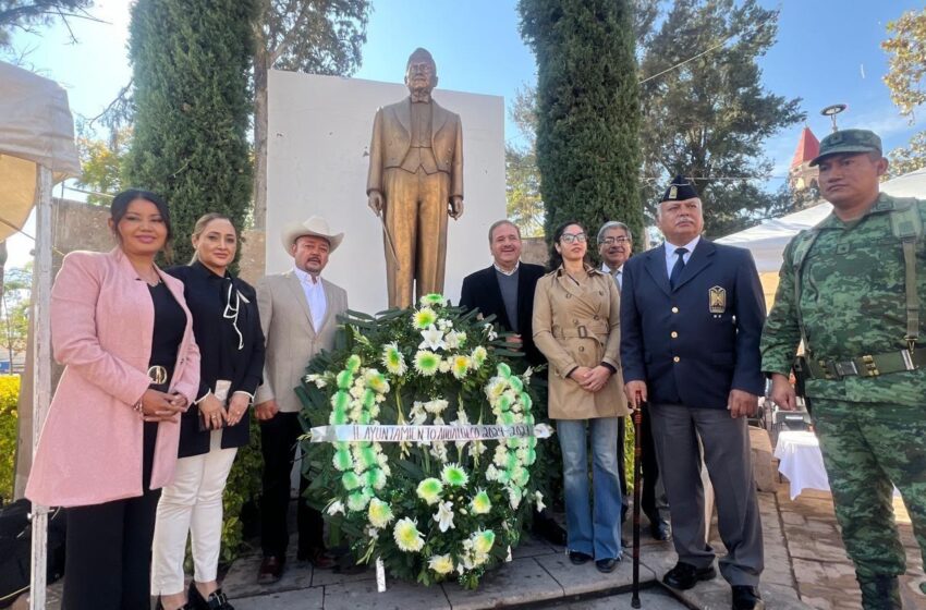  Gobierno Estatal Honra El Legado Musical De Julián Carrillo En Su 150 Aniversario