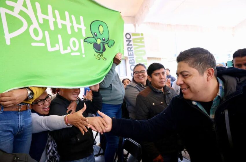  Ricardo Gallardo Impulsa Dinamismo Económico En Ciudad Valles